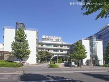 【神奈川県/横浜市中区麦田町】横浜市中区麦田町4丁目 土地 周辺施設
