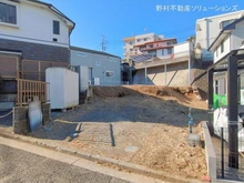 【神奈川県/横浜市中区豆口台】横浜市中区豆口台 土地 