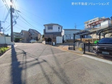 【神奈川県/横浜市中区豆口台】横浜市中区豆口台 土地 