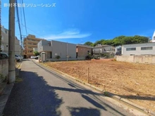 【神奈川県/横浜市中区本牧町】横浜市中区本牧町2丁目 土地 
