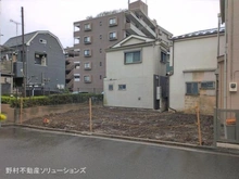 【東京都/北区豊島】北区豊島7丁目 土地 現地