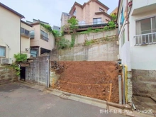 【東京都/北区赤羽台】北区赤羽台3丁目 土地 現地