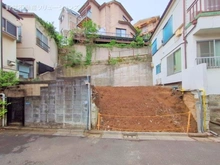 【東京都/北区赤羽台】北区赤羽台3丁目 土地 