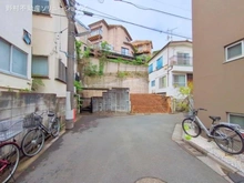 【東京都/北区赤羽台】北区赤羽台3丁目 土地 
