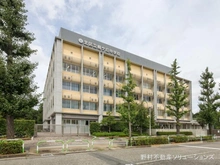 【東京都/北区赤羽台】北区赤羽台3丁目 土地 周辺施設