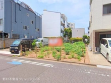 【東京都/江東区三好】江東区三好3丁目 土地 現地