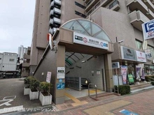 【東京都/江東区三好】江東区三好3丁目 土地 周辺施設