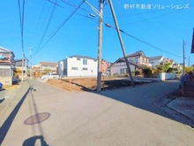 【神奈川県/横浜市瀬谷区宮沢】横浜市瀬谷区宮沢2丁目 土地 