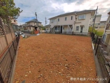 【神奈川県/横浜市泉区緑園】横浜市泉区緑園3丁目 土地 現地