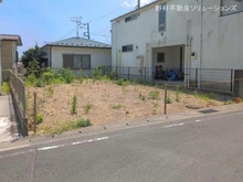 【神奈川県/横浜市旭区笹野台】横浜市旭区笹野台2丁目 土地 