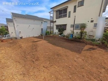 【神奈川県/横浜市旭区南希望が丘】横浜市旭区南希望が丘 土地 現地