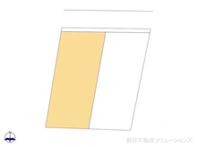 【神奈川県/横浜市瀬谷区二ツ橋町】横浜市瀬谷区二ツ橋町 土地 図面と異なる場合は現況を優先