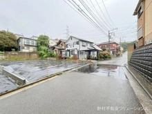【神奈川県/横浜市泉区新橋町】横浜市泉区新橋町 土地 