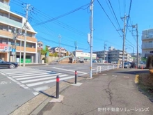 【神奈川県/横浜市旭区さちが丘】横浜市旭区さちが丘 土地 