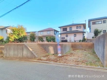 【神奈川県/横浜市瀬谷区阿久和西】横浜市瀬谷区阿久和西2丁目 土地 