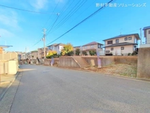 【神奈川県/横浜市瀬谷区阿久和西】横浜市瀬谷区阿久和西2丁目 土地 