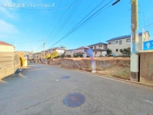 【神奈川県/横浜市瀬谷区阿久和西】横浜市瀬谷区阿久和西2丁目 土地 