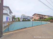 【神奈川県/横浜市旭区中沢】横浜市旭区中沢3丁目 土地 現地