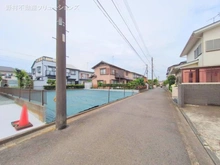 【神奈川県/横浜市旭区中沢】横浜市旭区中沢3丁目 土地 