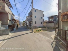 【東京都/江戸川区平井】江戸川区平井6丁目 土地 