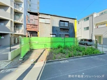 【東京都/江東区亀戸】江東区亀戸3丁目 土地 