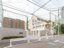 【東京都/江東区亀戸】江東区亀戸3丁目 土地 周辺施設