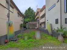 【東京都/江東区亀戸】江東区亀戸3丁目 土地 現地