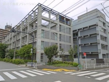 【東京都/江東区亀戸】江東区亀戸3丁目 土地 周辺施設