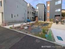 【東京都/江戸川区平井】江戸川区平井7丁目 土地 現地