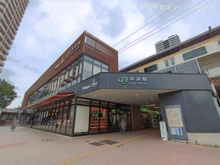 【東京都/江戸川区平井】江戸川区平井7丁目 土地 周辺施設