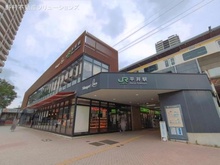 【東京都/江戸川区平井】江戸川区平井7丁目 土地 周辺施設