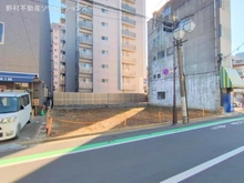 【東京都/江戸川区平井】江戸川区平井5丁目 土地 現地