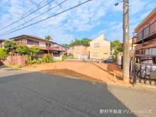 【千葉県/船橋市前原東】船橋市前原東6丁目 土地