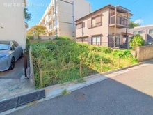 【千葉県/船橋市前原西】船橋市前原西2丁目 土地 現地