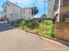 【千葉県/船橋市前原西】船橋市前原西2丁目 土地