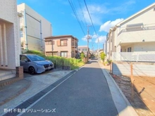 【千葉県/船橋市前原西】船橋市前原西2丁目 土地