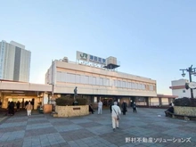 【千葉県/船橋市前原西】船橋市前原西2丁目 土地 周辺施設