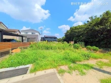 【千葉県/千葉市花見川区長作町】千葉市花見川区長作町 土地 現地