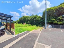 【千葉県/千葉市花見川区長作町】千葉市花見川区長作町 土地