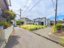 【千葉県/千葉市中央区今井町】千葉市中央区今井町 土地