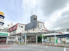 【千葉県/千葉市花見川区検見川町】千葉市花見川区検見川町5丁目 土地 周辺施設