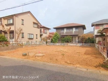 【千葉県/千葉市花見川区横戸台】千葉市花見川区横戸台 土地 現地