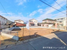 【千葉県/千葉市花見川区幕張町】千葉市花見川区幕張町3丁目 土地 現地