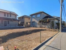 【千葉県/千葉市花見川区瑞穂】千葉市花見川区瑞穂1丁目 土地 現地