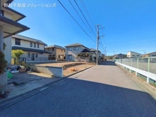 【千葉県/千葉市花見川区瑞穂】千葉市花見川区瑞穂1丁目 土地 