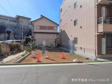 【千葉県/千葉市中央区新千葉】千葉市中央区新千葉2丁目 土地 現地