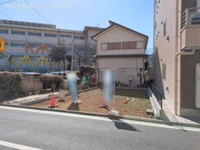 【千葉県/千葉市中央区新千葉】千葉市中央区新千葉2丁目 土地 