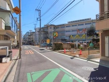 【千葉県/千葉市中央区新千葉】千葉市中央区新千葉2丁目 土地 