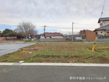 【千葉県/千葉市中央区生実町】千葉市中央区生実町 土地 現地