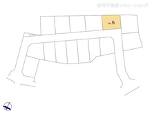 【千葉県/千葉市中央区生実町】千葉市中央区生実町 土地 図面と異なる場合は現況を優先